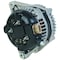 Wai Global Alternator, ALTND IRIF HP, 130 Amp12 Volt, CW, 6Groove Pulley 13927N - alternate 1